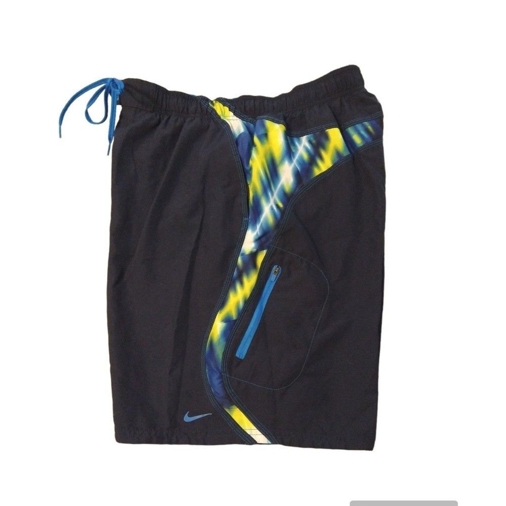 Nike men's swim shorts Xl Black